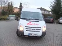 Parkett-Labow Fahrzeugbeschriftung mit Digitaldruck Parkett-Labow Fahrzeugbeschriftung mit Digitaldruck