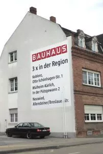 Bauhaus Koblenz inhalt