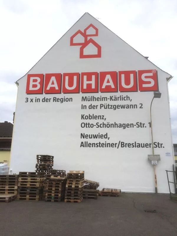 Bauhaus Neuwied