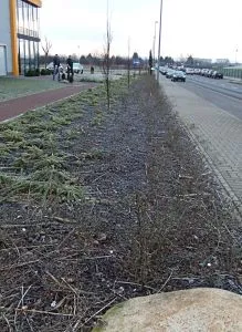 Planungsphase Pylonherstellung von A1 Werbeprofi