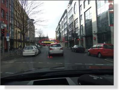 Brückenwerbung Koblenz Kardinal-Krementz-Str. Löhrstrasse Werbefläche