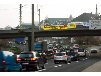 Reklamefläche Cusanusstraße Koblenz B9 Stadt Auswärts