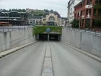 Koblenz Tiefgarage Hauptbahnhof