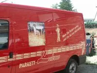 Transporterbeschriftung im Digitaldruck und Folienschriften von ihrem Profi Transporterbeschriftung im Digitaldruck und Folienschriften von ihrem Profi