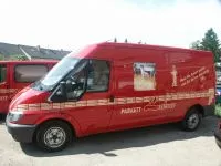 Transporterbeschriftung im Digitaldruck und Folienschriften von ihrem Profi Transporterbeschriftung im Digitaldruck und Folienschriften von ihrem Profi