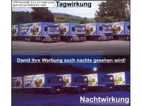 LKW Beschriftung