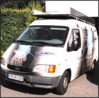 Transporterbeschriftung im Digitaldruck und Folienschriften von ihrem Profi Transporterbeschriftung im Digitaldruck und Folienschriften von ihrem Profi