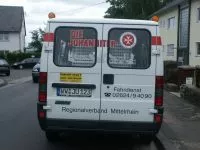 Heckscheibenbeschriftung/Folie von A1 Werbeprofi Heckscheibenbeschriftung/Folie von A1 Werbeprofi