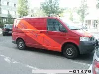 Transporterbeschriftung im Digitaldruck auf Folie von ihrem Profi Transporterbeschriftung im Digitaldruck auf Folie von ihrem Profi