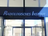 Fraesbuchstaben Alu Silber Cafe Conrad Koblenz und Radiologi4 produkt