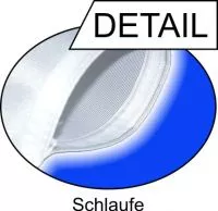 Schlaufe-Detail von A1 Werbeprofi