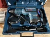 Bosch SDS Max-Bohrhammer GBH 12-52 DV