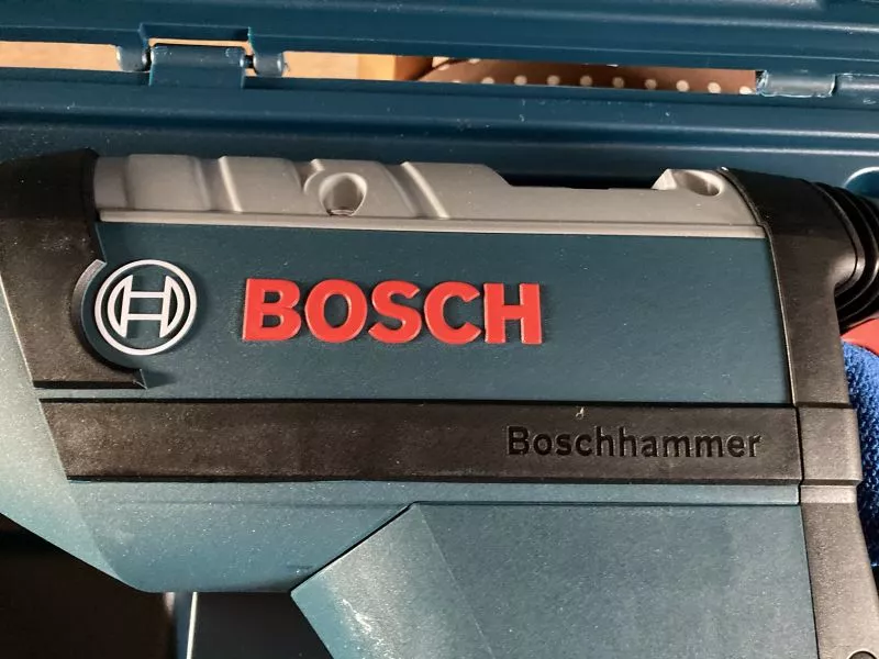 Bohrhammer Bosch SDS-Max GBH 12-52 DV