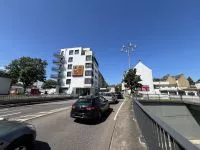 LED-Werbefläche Koblenz Moselweißer Straße 1