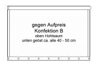 Konfektion-B kl